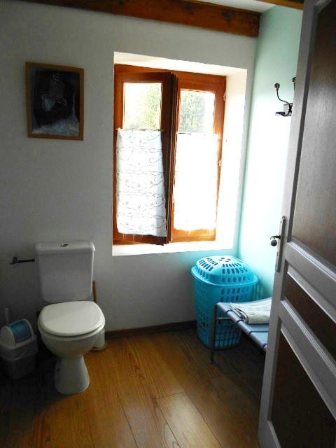 Gite Chez Charlot Chanaz Exterior photo
