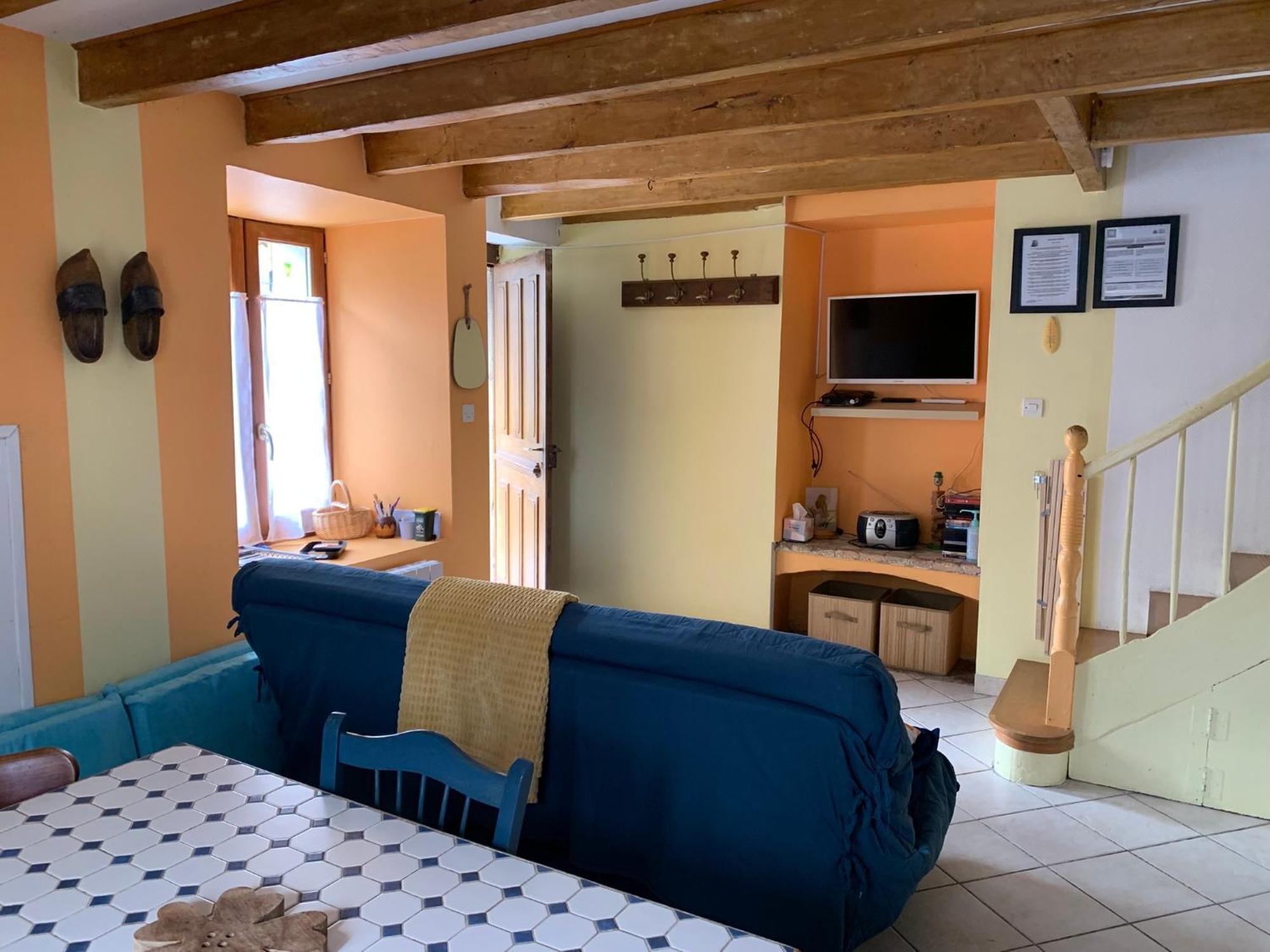 Gite Chez Charlot Chanaz Exterior photo